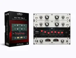 Nomad Factory All-Tec EQs v2